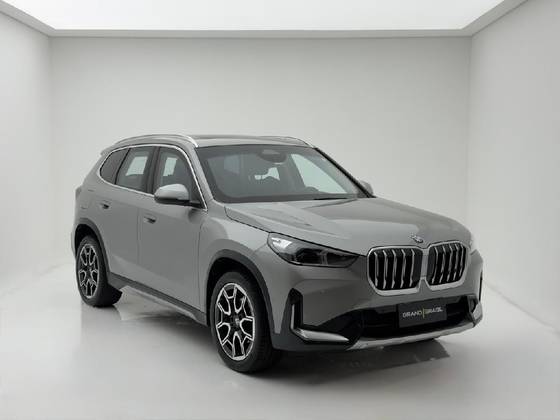 BMW X1 2.0 16V TURBO GASOLINA SDRIVE20I X-LINE STEPTRONIC BMW X1 2.0 16V TURBO GASOLINA SDRIVE20I X-LINE STEPTRONIC